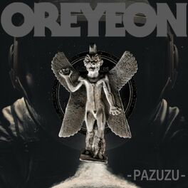 Album cover of Pazuzu