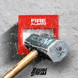 Album cover of Fire Alarm Riddim