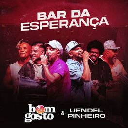 Album cover of Bar da Esperança (Ao Vivo)