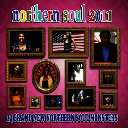 Album cover of Northern Soul 2011