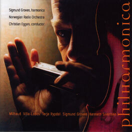 Album cover of Philharmonica