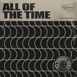 Album cover of All Of The Time (DJ Streaks Remix)