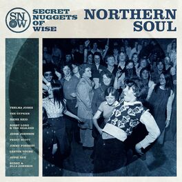 Album cover of Secret Nuggets of Wise Northern Soul