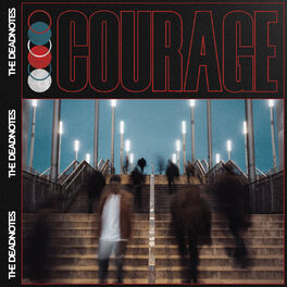 Album cover of Courage
