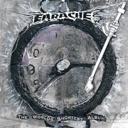 Album cover of Earache: The World's Shortest Album