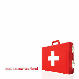 Album cover of Switzerland