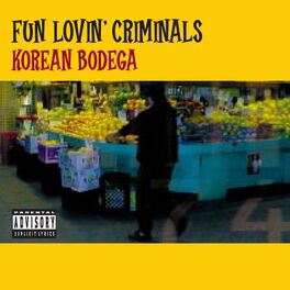 Album cover of Korean Bodega