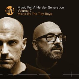 Album cover of Music For A Harder Generation, Vol. 7