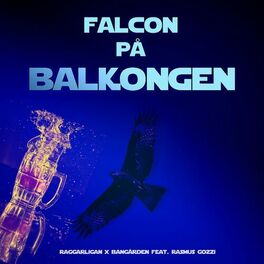 Album cover of FALCON PÅ BALKONGEN
