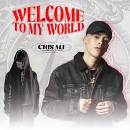 Album cover of Welcome To My World