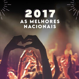 Album cover of 2017 As Melhores Nacional