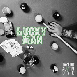Album cover of Lucky Man
