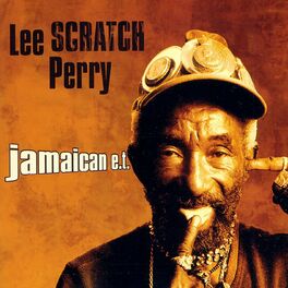 Album cover of Jamaican E.T.