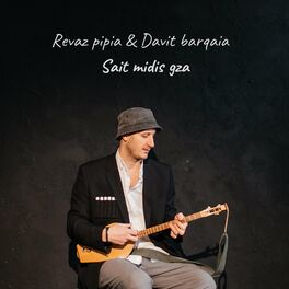 Album cover of Sait midis gza / Where does the road go? (feat. Davit barqaia)