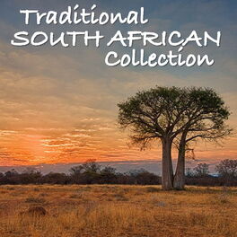 Album cover of Traditional South African Collection