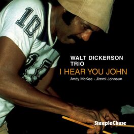 Album cover of I Hear You John (Live)