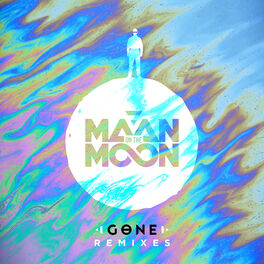 Album cover of Gone (feat. Marvin Brooks) (Remixes)