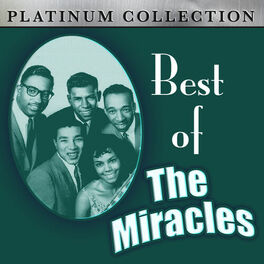 Album cover of Best of The Miracles