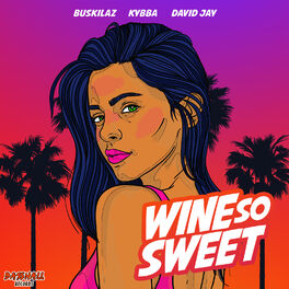 Album cover of Wine so Sweet
