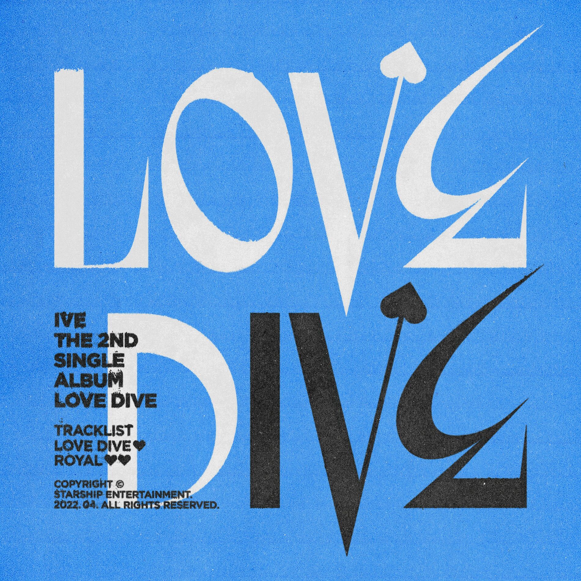 IVE - LOVE DIVE -Japanese version-: lyrics and songs | Deezer