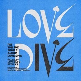 Album cover of LOVE DIVE