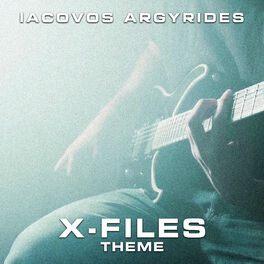 Album cover of X-Files Theme