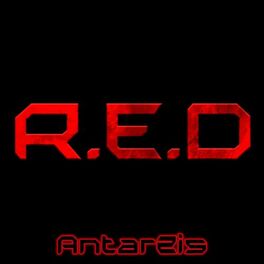 Album cover of R.E.D