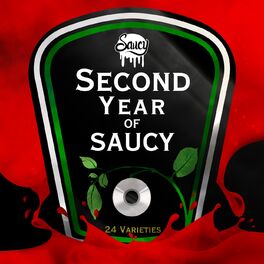 Album cover of Second Year Of Saucy