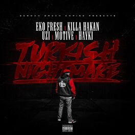 Album cover of Turkish Nightmare (feat. Motive & Hayki)