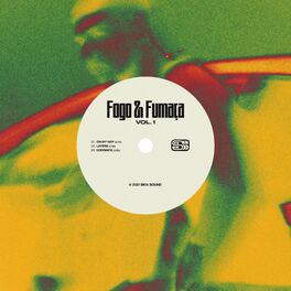 Album cover of Fogo & Fumaça Vol. 1