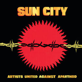Album cover of Sun City: Artists United Against Apartheid (Deluxe Edition)