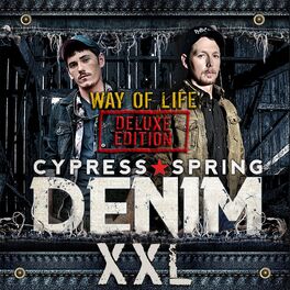 Album cover of Denim XXL: Way of Life (Deluxe Edition)