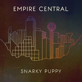 Album cover of Empire Central