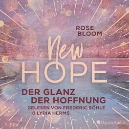 Album cover of New Hope - Der Glanz der Hoffnung (ungekürzt)