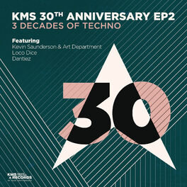 Album cover of KMS 30th Anniversary EP2