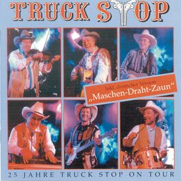 Album cover of 25 Jahre Truck Stop On Tour