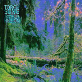 Album cover of Toward the Unknown Region
