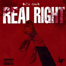 Album cover of Real Right