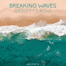 Album cover of Breaking Waves