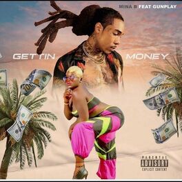 Album cover of GETTIN MONEY