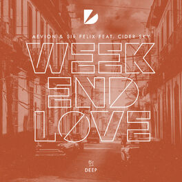 Album cover of Weekend Love