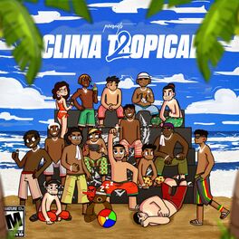 Album cover of Clima Tropical 2