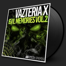 Album cover of Evil Memories Vol.2