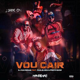 Album cover of Vou Cair