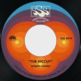 Album cover of The Hiccup / Rockin' Pneumonia and the Boogie Woogie Flu