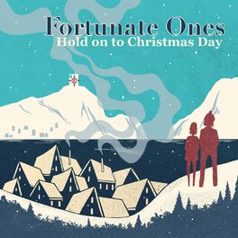 Album cover of Hold on to Christmas Day