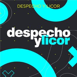Album cover of Despecho y Licor