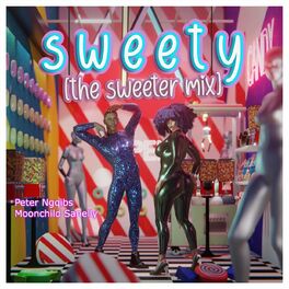 Album cover of sweety [the sweeter mix]