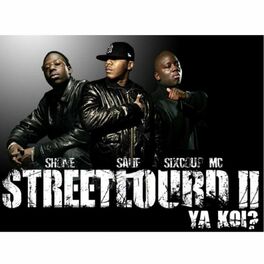 Album cover of Street Lourd 2 (Single)