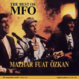 Album cover of The Best Of MFÖ